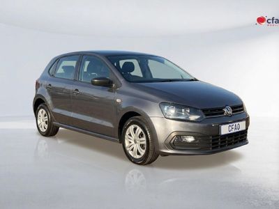 2025 Volkswagen Polo Vivo 1.4