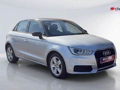 2017 Audi A1 1.0 TFSI 3-dr S | 25 TFSI