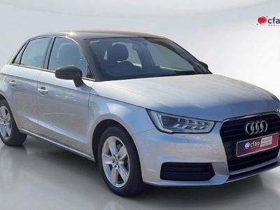 2017 Audi A1 1.0 TFSI 3-dr S | 25 TFSI