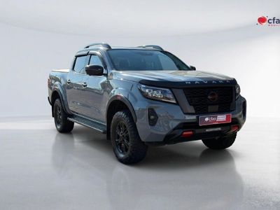 2025 Nissan Navara 2.5 DDTi PRO-2X Auto Double-Cab