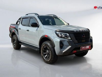 2025 Nissan Navara 2.5 DDTi PRO-2X Auto Double-Cab