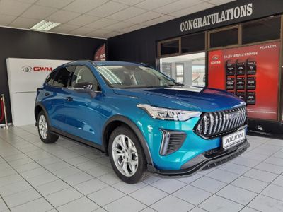 2026 Haval Jolion Pro 1.5T Super Luxury DCT