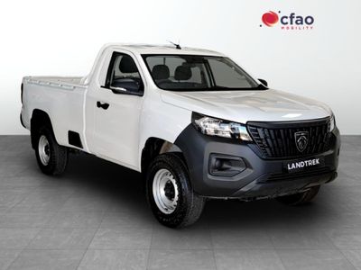 2026 Peugeot Landtrek 1.9D Professional Single Cab