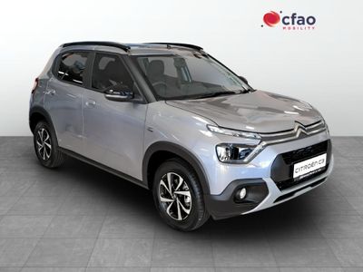 2026 Citroen C3 1.2 Max (61kW)