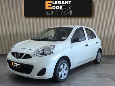 2019 Nissan Micra 1.2 Active Visia
