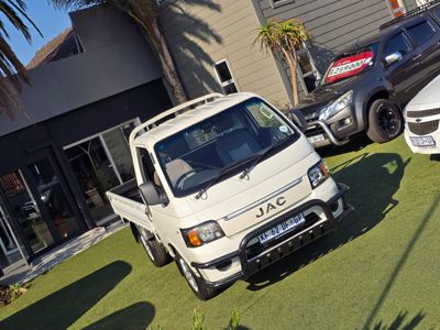 2021 JAC X200 S 2.8 TD 1.5-ton Dropside