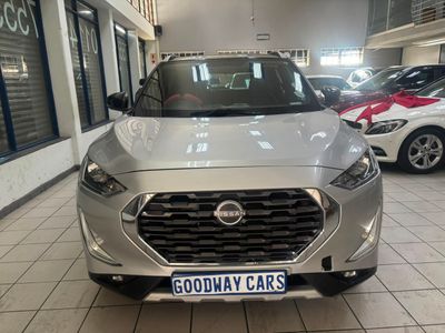 2023 Nissan Magnite 1.0T Acenta Plus