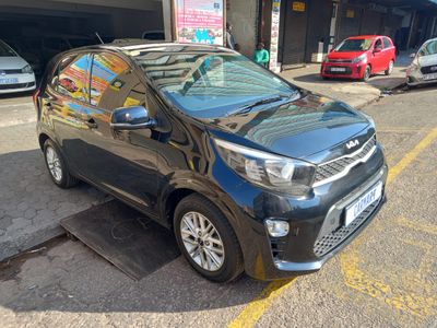 2022 Kia Picanto 1.0 Smart