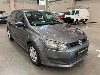 2014 Volkswagen Polo 1.4 Trendline 5-dr