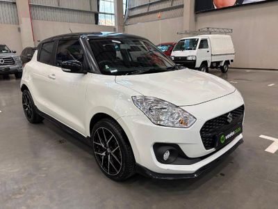 2023 Suzuki Swift 1.2 GLX Auto