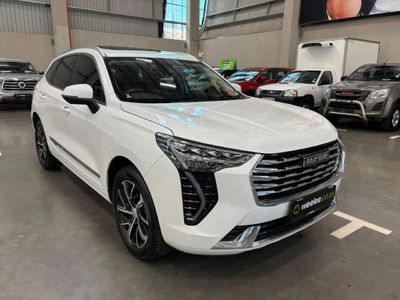 2022 Haval Jolion 1.5T Super Luxury Auto