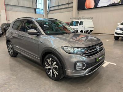 2020 Volkswagen T-Cross 1.0 TSI Comfortline Auto