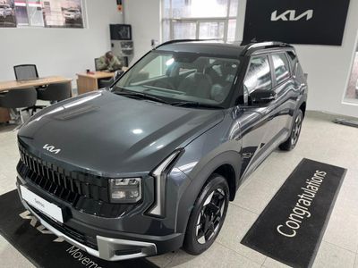 2026 Kia Seltos 1.5 LX CVT
