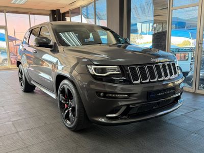 2016 Jeep Grand Cherokee 6.4 SRT