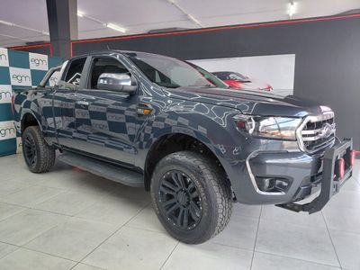 2022 Ford Ranger 2.2 TDCi XLS Auto SuperCab