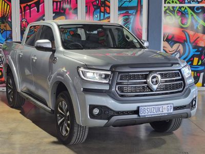 2026 GWM P-Series P300 2.4TD LS Auto Double-Cab