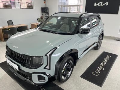 2026 Kia Seltos 1.5 GT-Line CVT