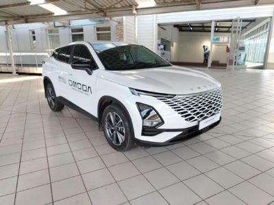 2025 Omoda C5 1.5 Street