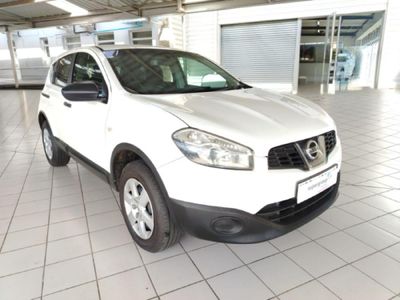 2014 Nissan Qashqai 1.6 Visia