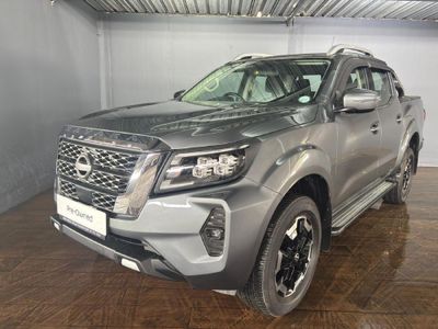 2025 Nissan Navara 2.5D LE 4X2 Double Cab Auto