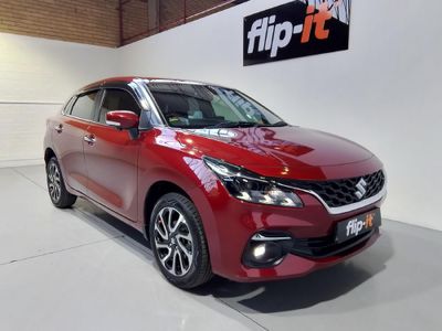 2025 Suzuki Baleno 1.5 GLX