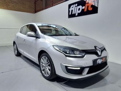 2016 Renault Megane III 1.2T GT-Line 5-dr