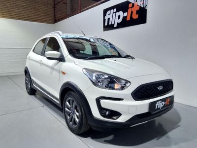 2021 Ford Figo Freestyle 1.5Ti VCT Titanium 5-dr
