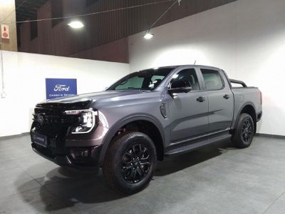 2026 Ford Ranger 2.3 Sport Auto Double-Cab