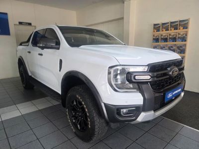 2024 Ford Ranger 2.0D Bi-Turbo Tremor 4x4 Double-Cab Auto