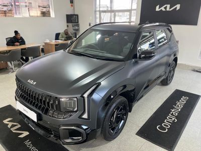 2026 Kia Seltos 1.5D X-Line Auto