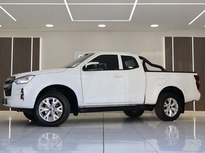 2024 Isuzu D-Max 1.9 DDI HR LS Auto Extended Cab