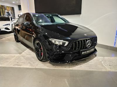 2020 Mercedes-AMG A-Class A45 S AMG 4Matic