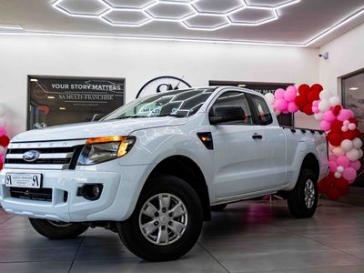 2014 Ford Ranger 3.2 TDCi XLS SuperCab