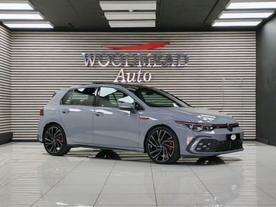 2021 Volkswagen Golf 8 GTI 2.0 TSI Auto