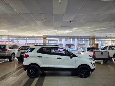 2022 Ford EcoSport 1.5 TiVCT Ambiente Auto
