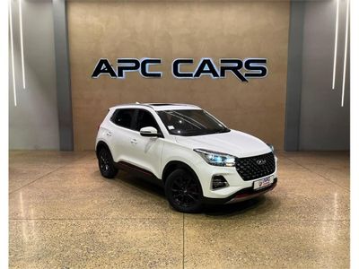 2021 Chery Tiggo 4 Pro 1.5 T Elite Auto