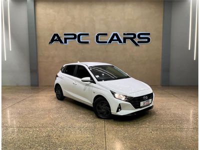 2024 Hyundai i20 1.2 Motion