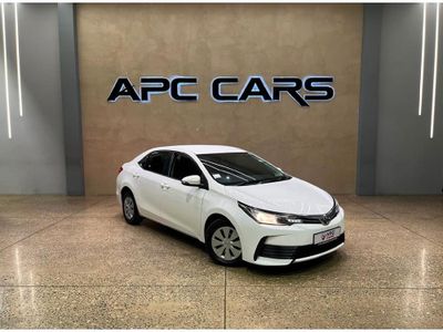 2021 Toyota Corolla Quest 1.8 Plus