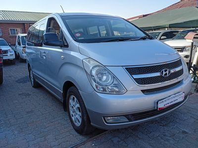 2011 Hyundai H-1 2.4 CVVT | Executive