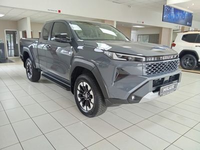 2026 Toyota Hilux 2.8 GD-6 RB Raider X Auto Extended Cab