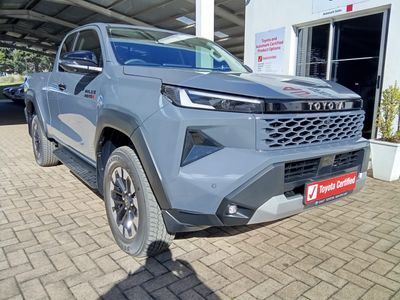 2026 Toyota Hilux 2.8 GD-6 RB Raider X Auto Extended Cab