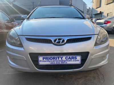2012 Hyundai i30 1.6