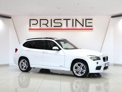 2013 BMW X1 sDrive20d M Sport Auto