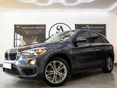 2019 BMW X1 sDrive18i M Sport Auto