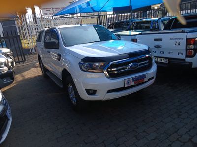 2016 Ford Ranger 2.2 TDCi XL 4x4 Double-Cab