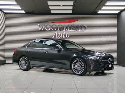 2023 Mercedes-Benz C-Class C 200 AMG