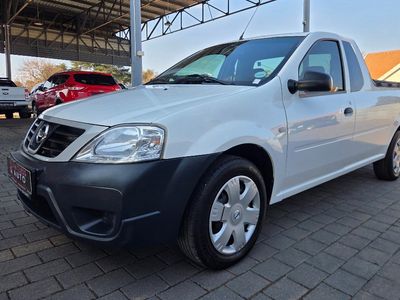2019 Nissan NP200 1.5 dCi Safety Pack