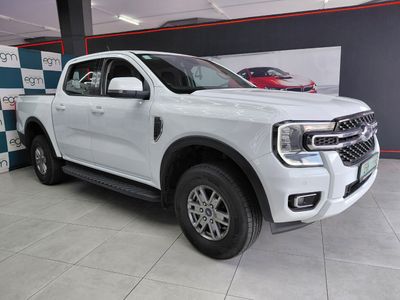 2023 Ford Ranger 2.0D XLT 4x4 Double-Cab