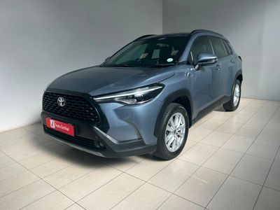 2023 Toyota Corolla Cross 1.8 XS