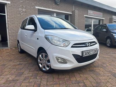 2017 Hyundai i10 1.1 GLS | Motion
